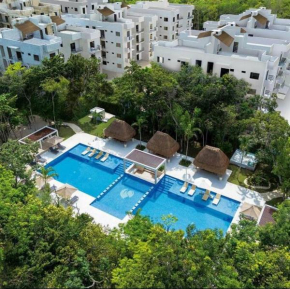 Condo with luxe amenities
